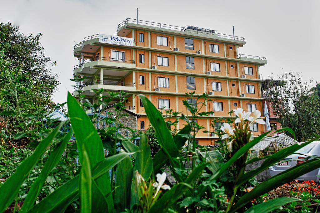 Pokhara Eco Resort Exterior photo