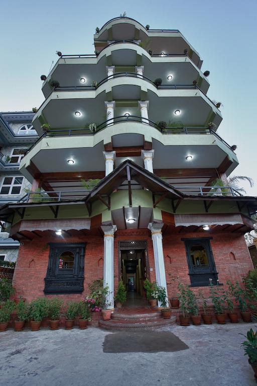 Pokhara Eco Resort Exterior photo