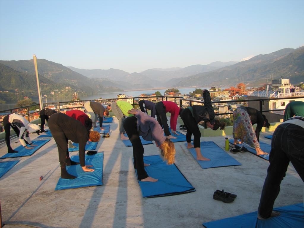 Pokhara Eco Resort Exterior photo