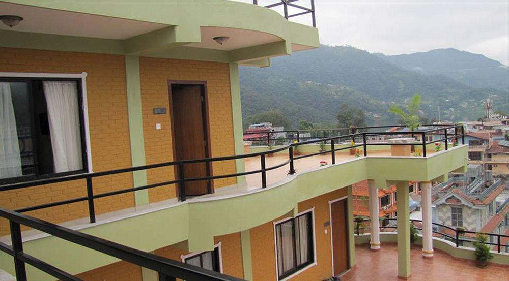 Pokhara Eco Resort Exterior photo