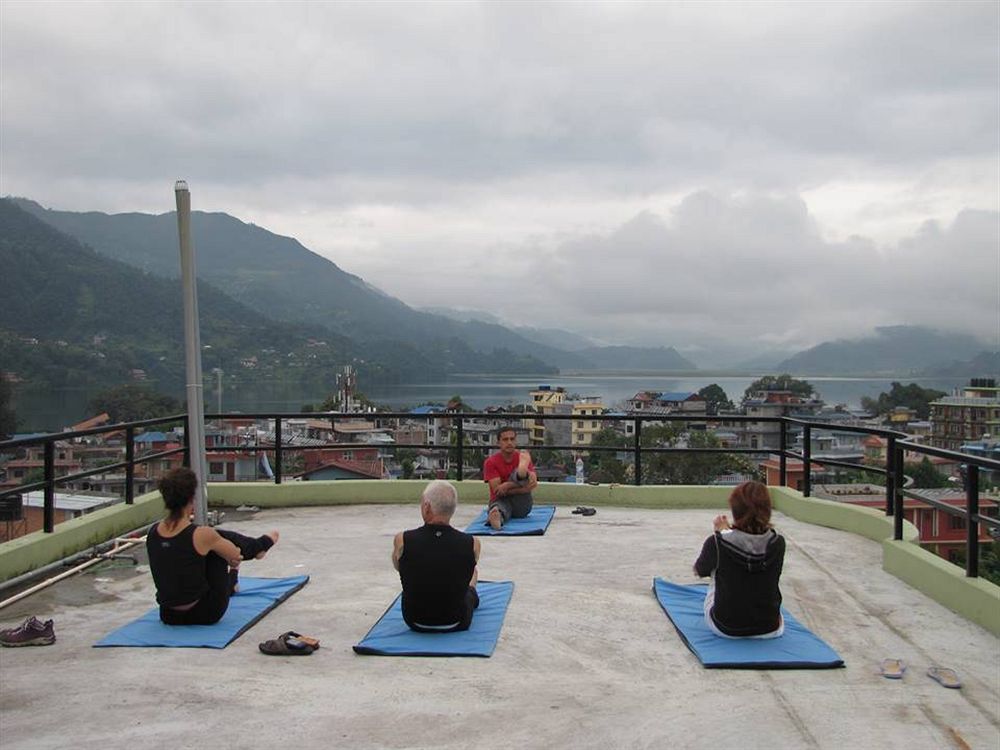 Pokhara Eco Resort Exterior photo