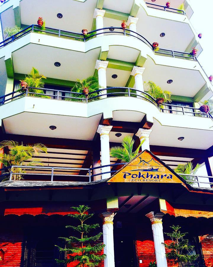 Pokhara Eco Resort Exterior photo