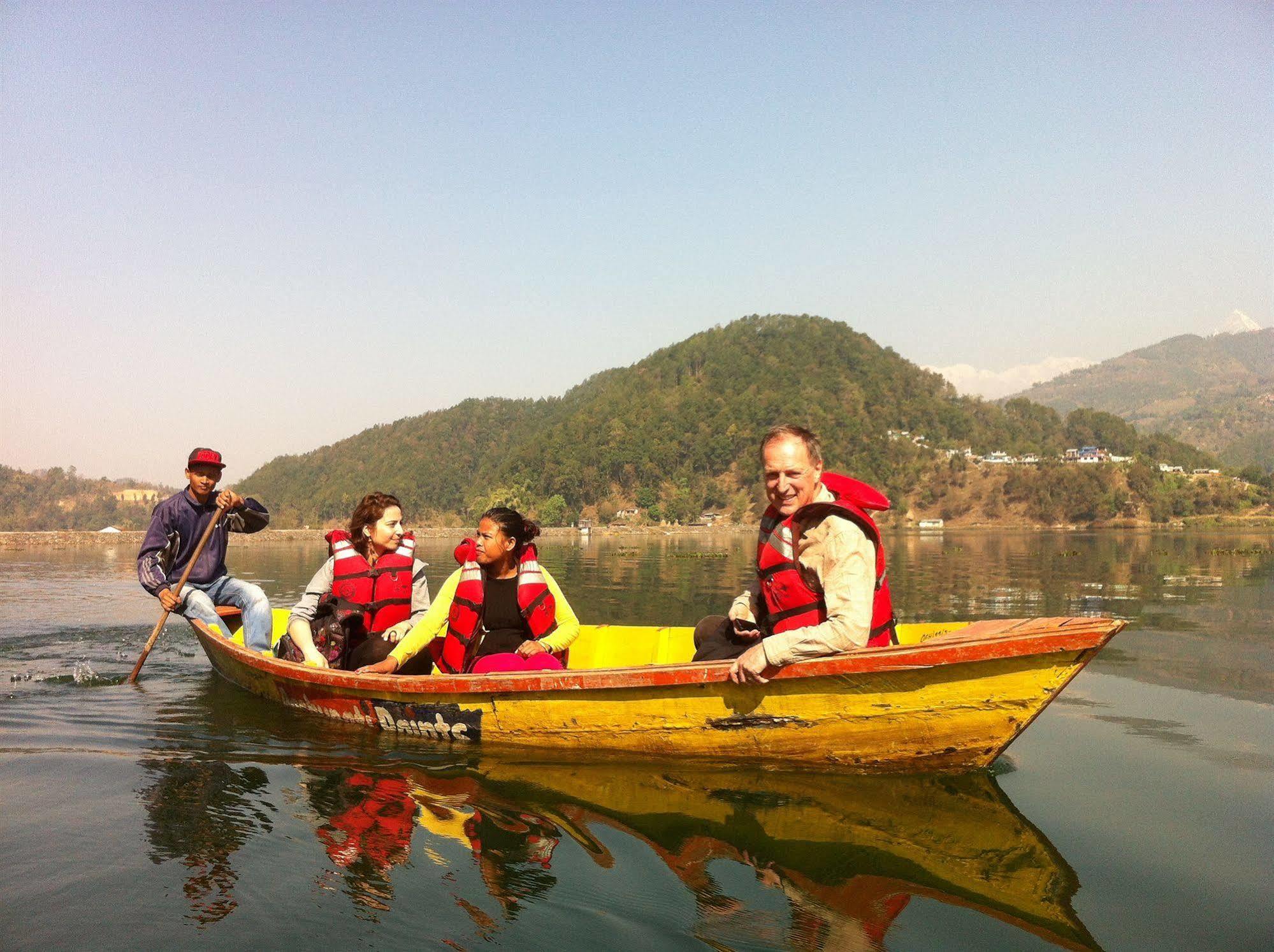 Pokhara Eco Resort Exterior photo