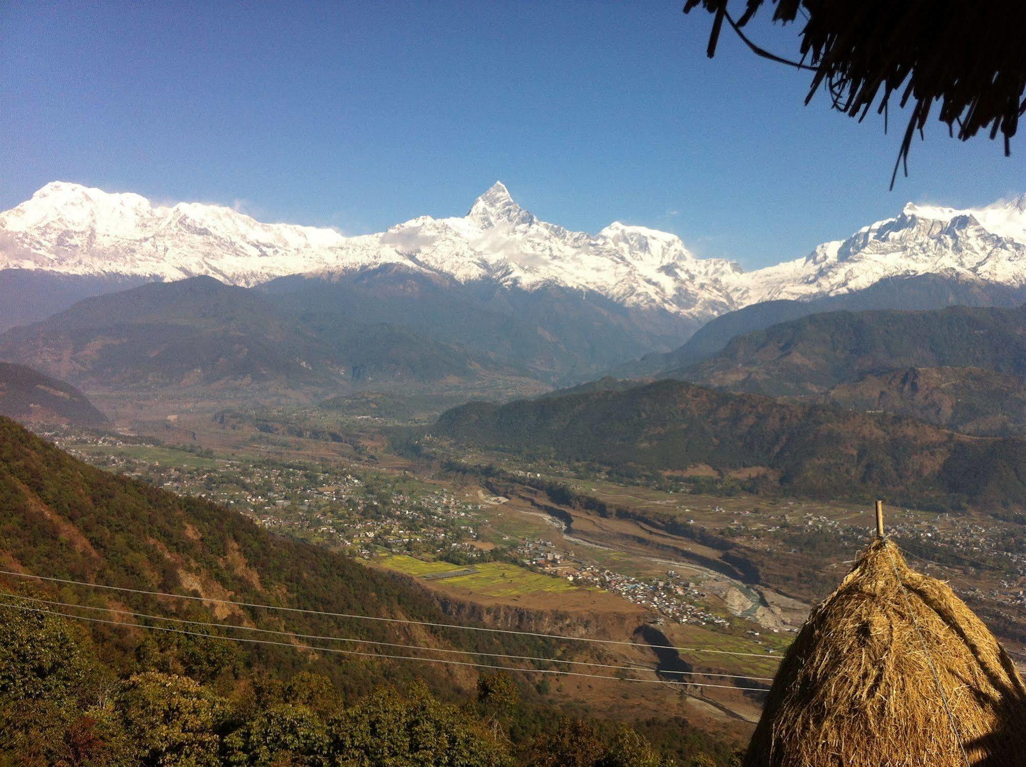 Pokhara Eco Resort Exterior photo