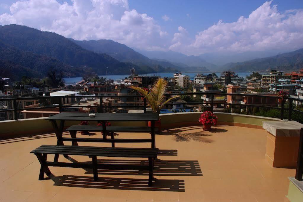 Pokhara Eco Resort Exterior photo