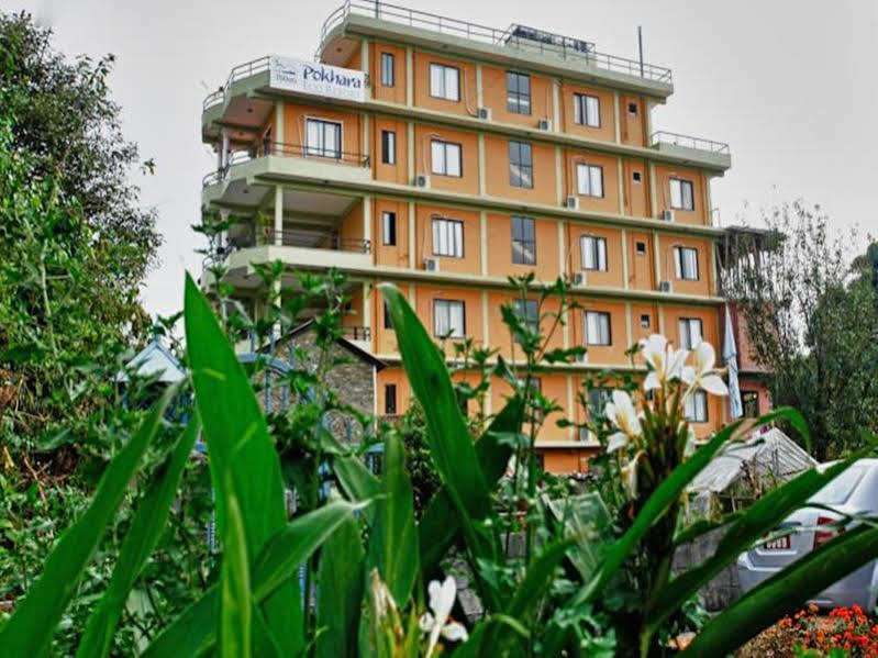 Pokhara Eco Resort Exterior photo