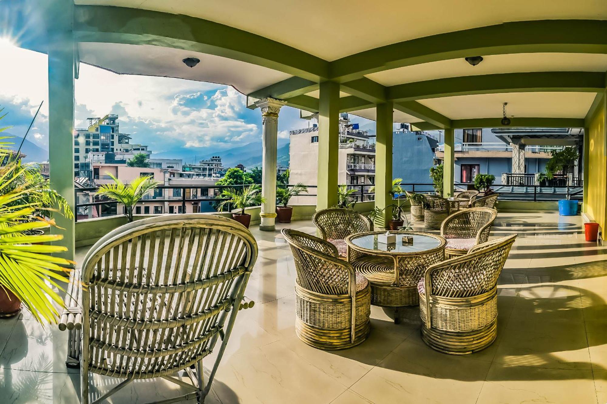 Pokhara Eco Resort Exterior photo